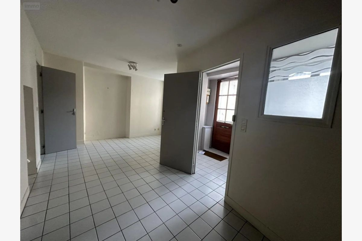 Appartement de 24 m²