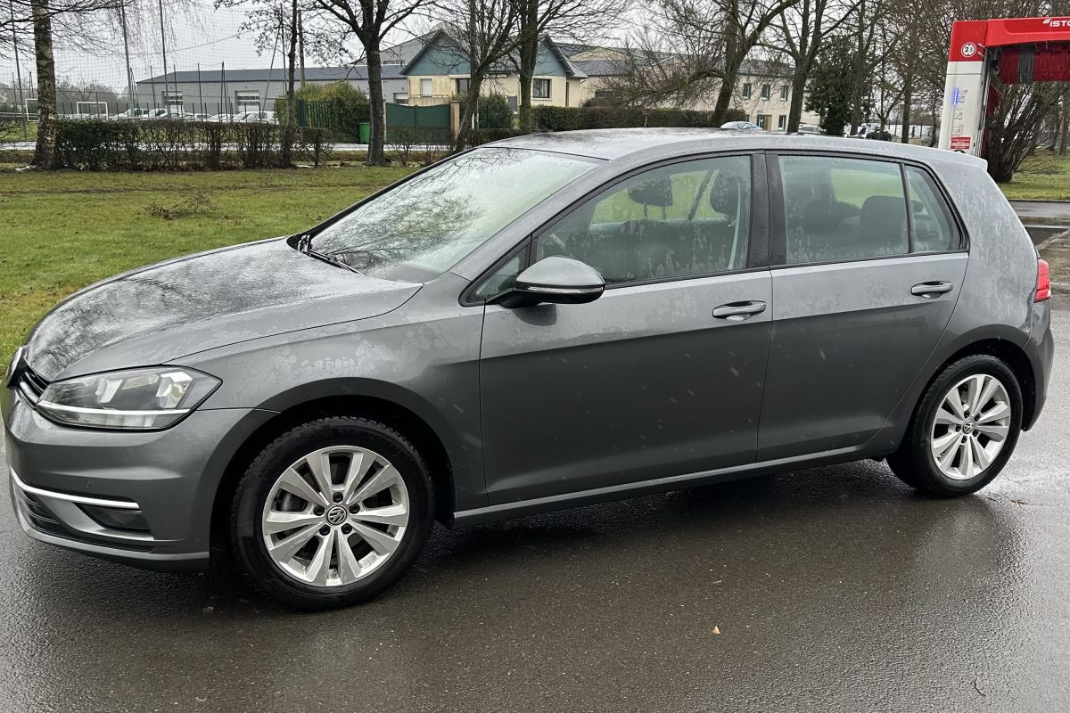 Photo 2 Volkswagen golf VII 1.6TDI 115