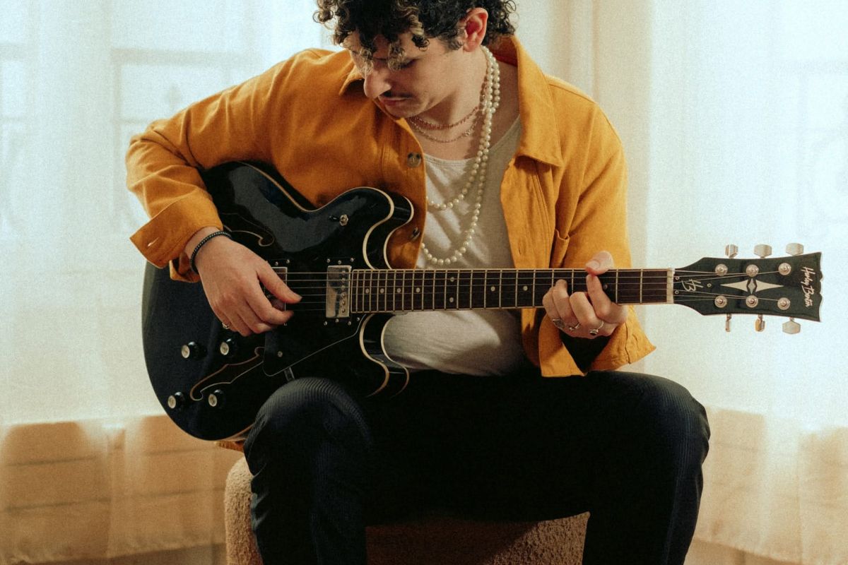 Cours de guitare pour débutants 