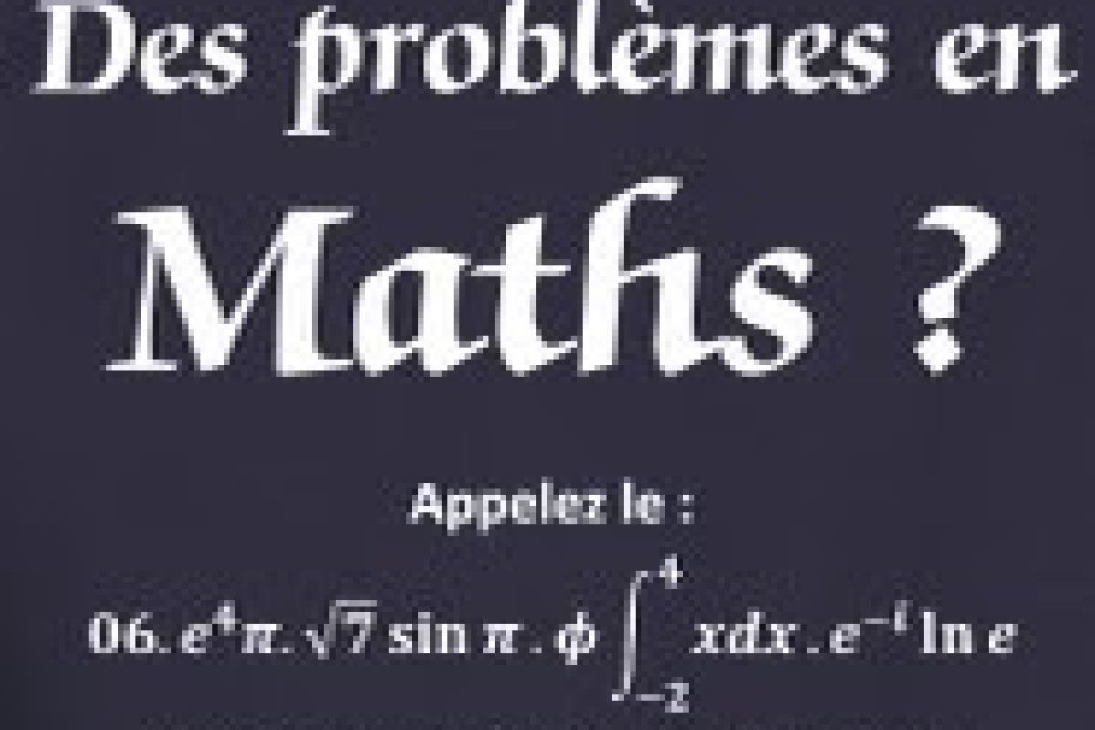 Soutien en Maths et Sciences-Physiques et S.I.
