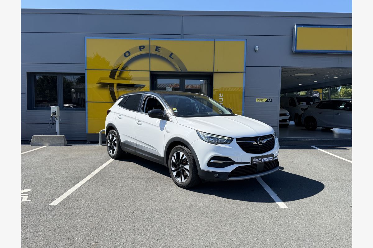 Grandland X 1.5 diesel