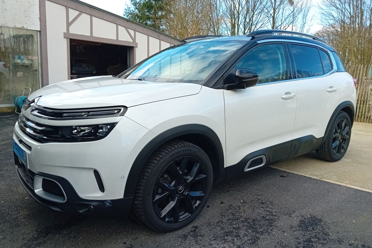 C5 aircross