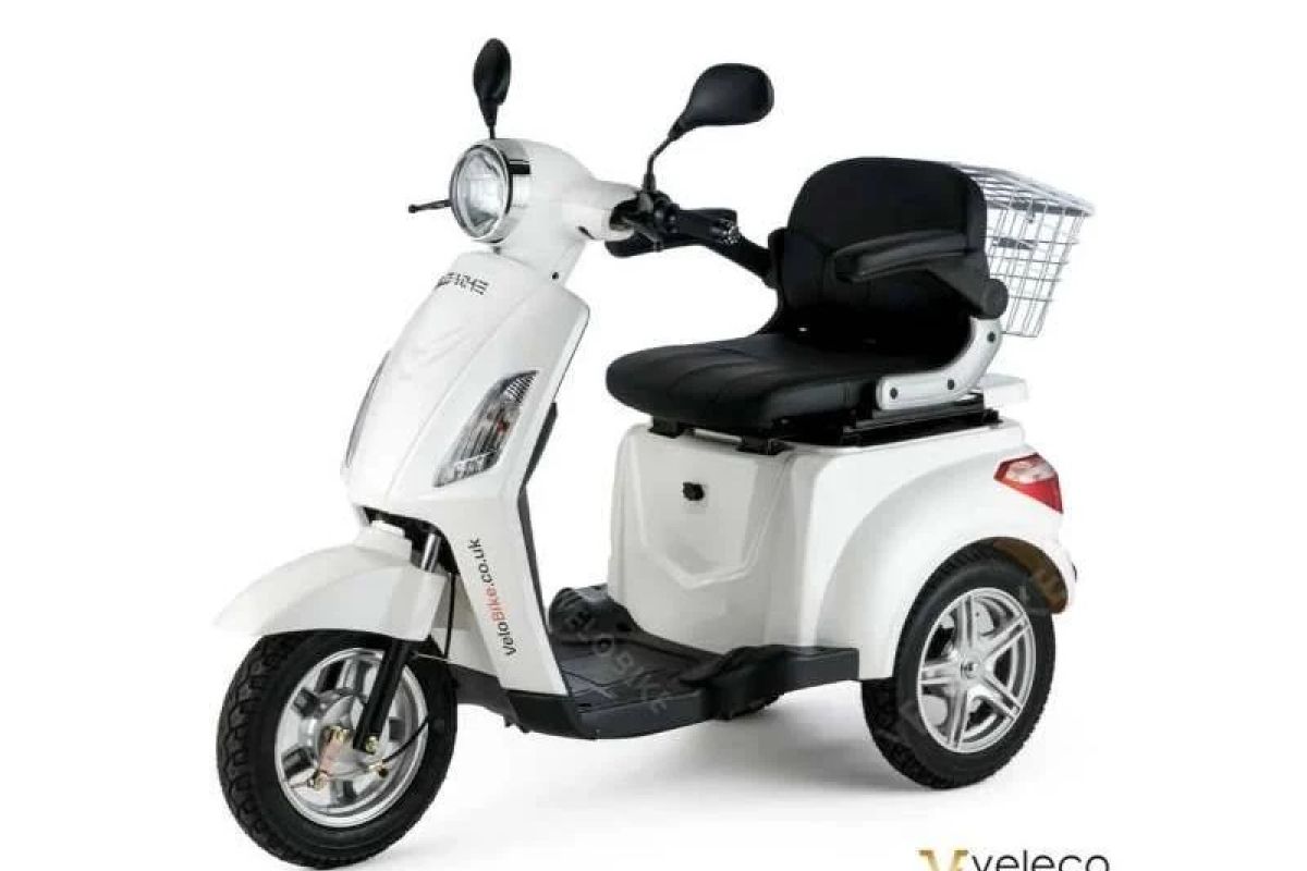 SCOOTER PMR