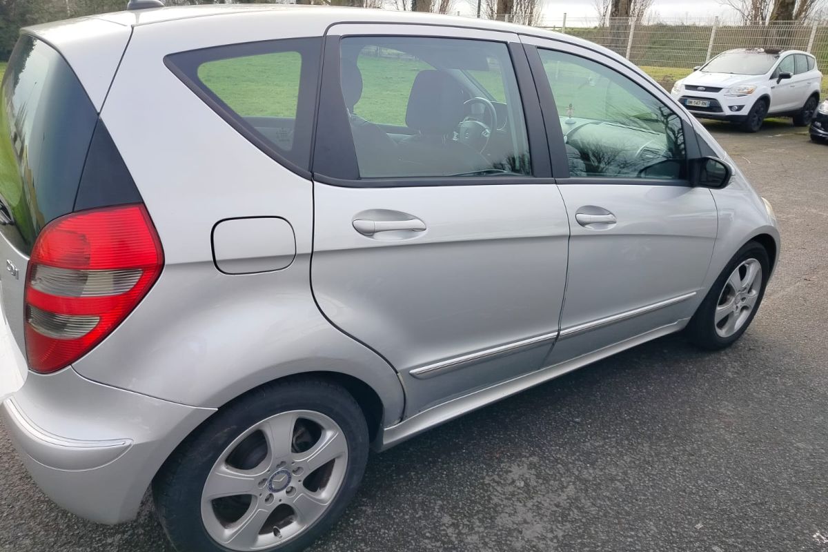 Classe A Avantgarde cdi 180