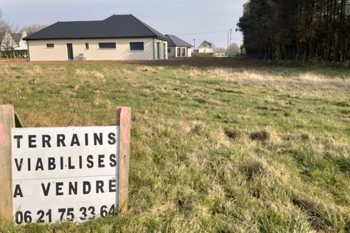 Terrains constructibles