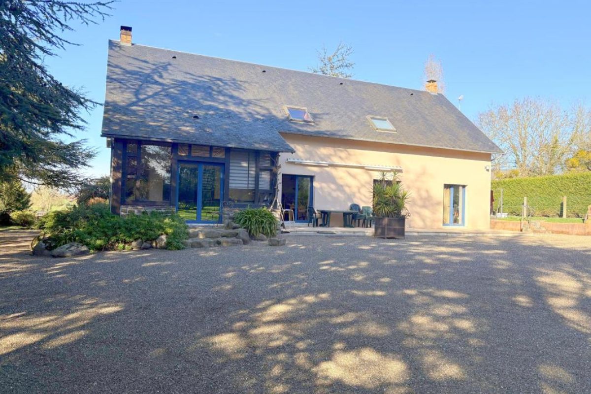 Grande maison proche des commerces