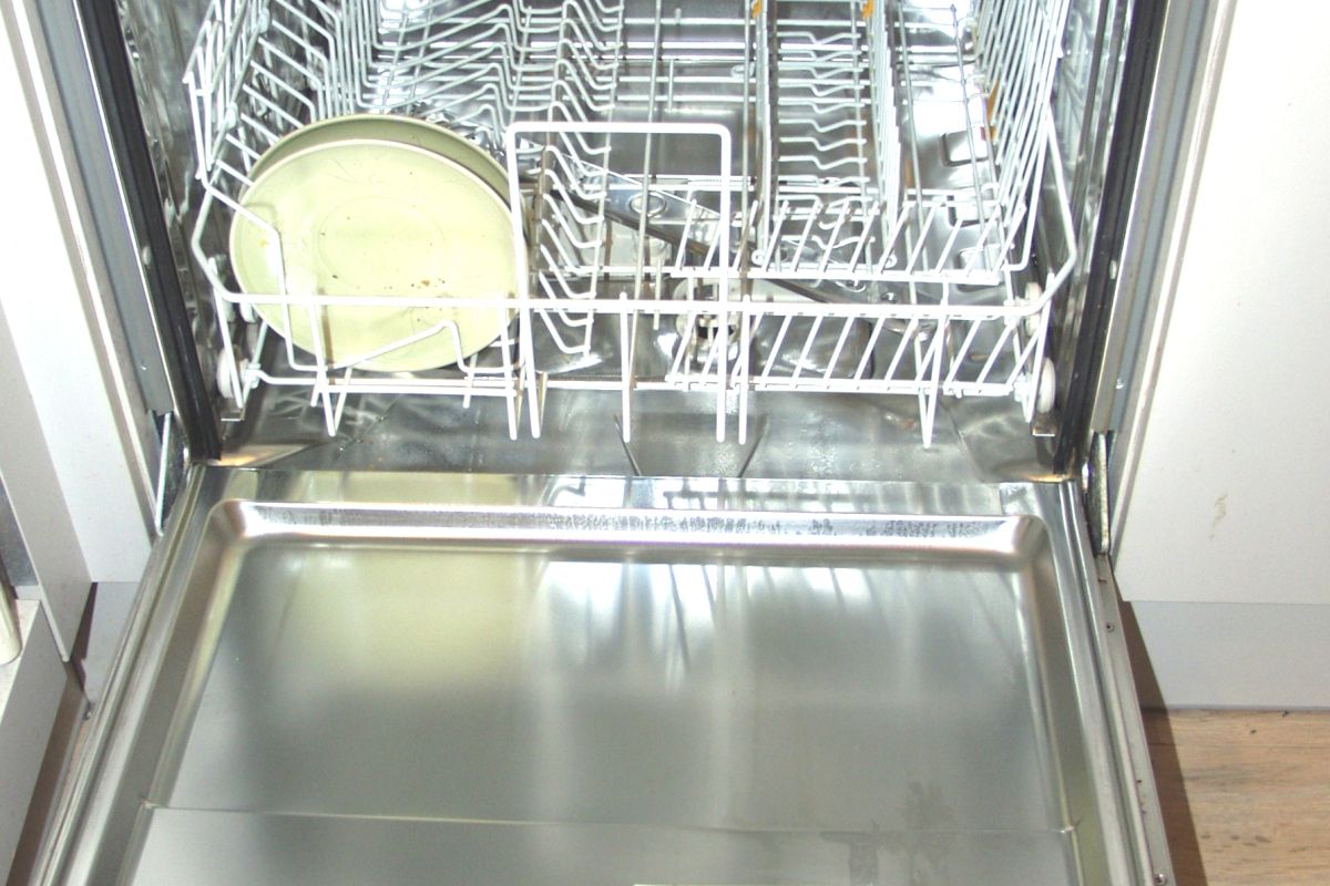 Photo 2 Lave-vaisselle Miele 