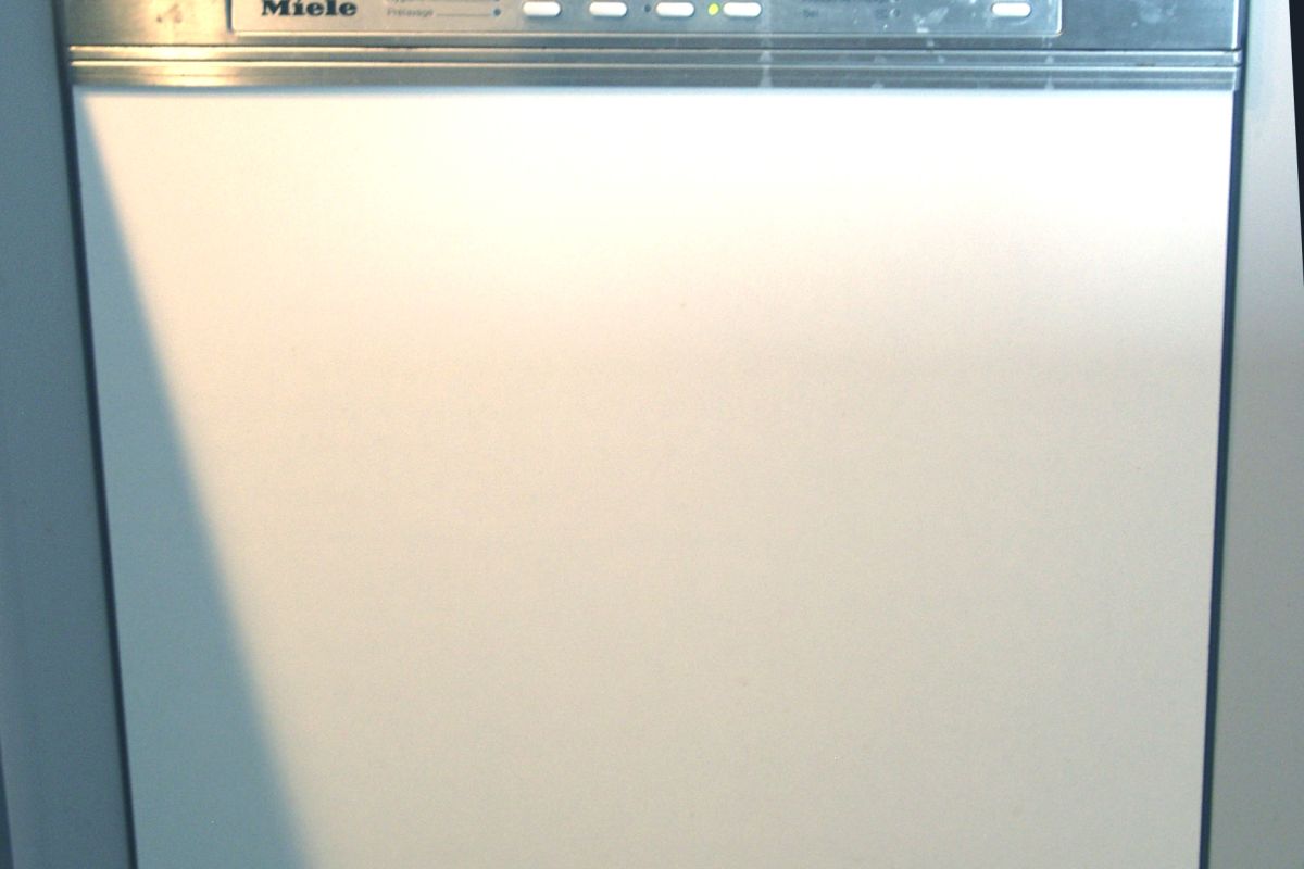 Lave-vaisselle Miele 