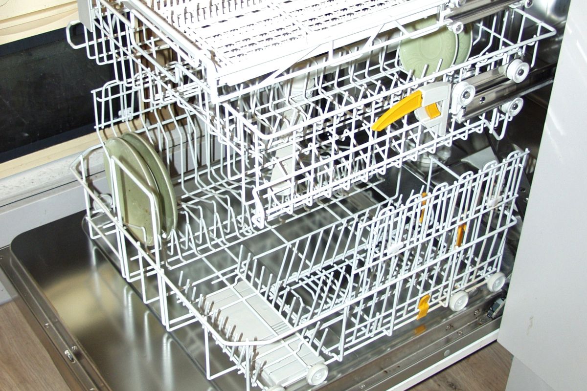 Photo 3 Lave-vaisselle Miele 