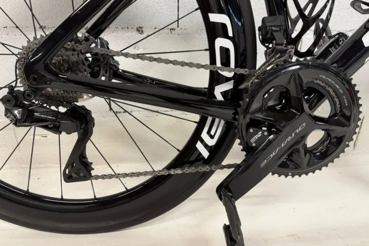 Photo 2 Vélo route S-Works Tarmac SL7 – Shimano Dura-Ace – Taille 56 – État exceptionnel