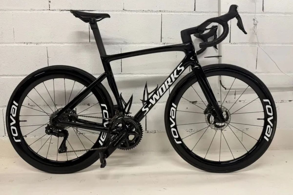 Vélo route S-Works Tarmac SL7 – Shimano Dura-Ace – Taille 56 – État exceptionnel