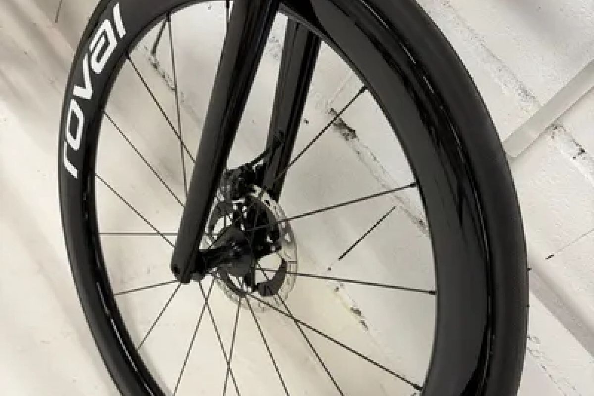 Photo 3 Vélo route S-Works Tarmac SL7 – Shimano Dura-Ace – Taille 56 – État exceptionnel