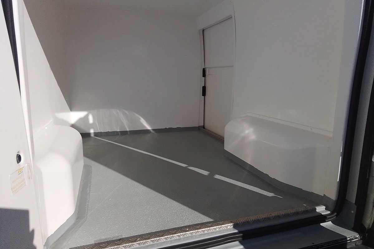 Photo 2 Jumper l1h1 2018 114454kms caisse isotherme 