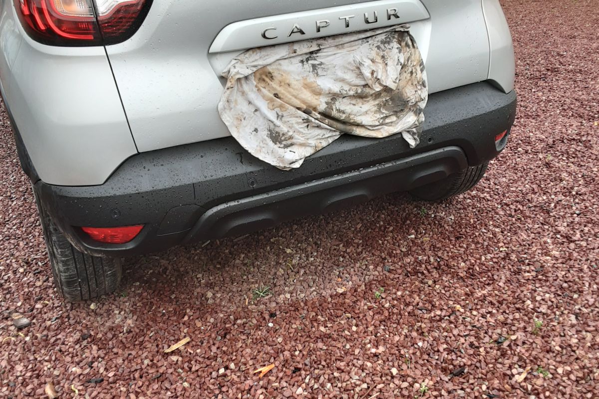 Photo 3 A vendre Captur