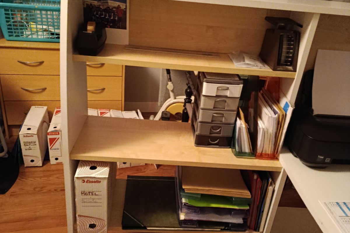 Photo 2 Petits meubles 