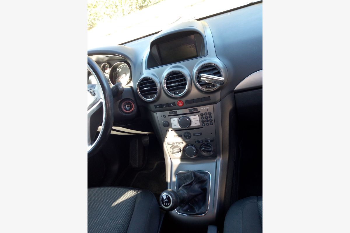 Opel Antara 2L CDTI