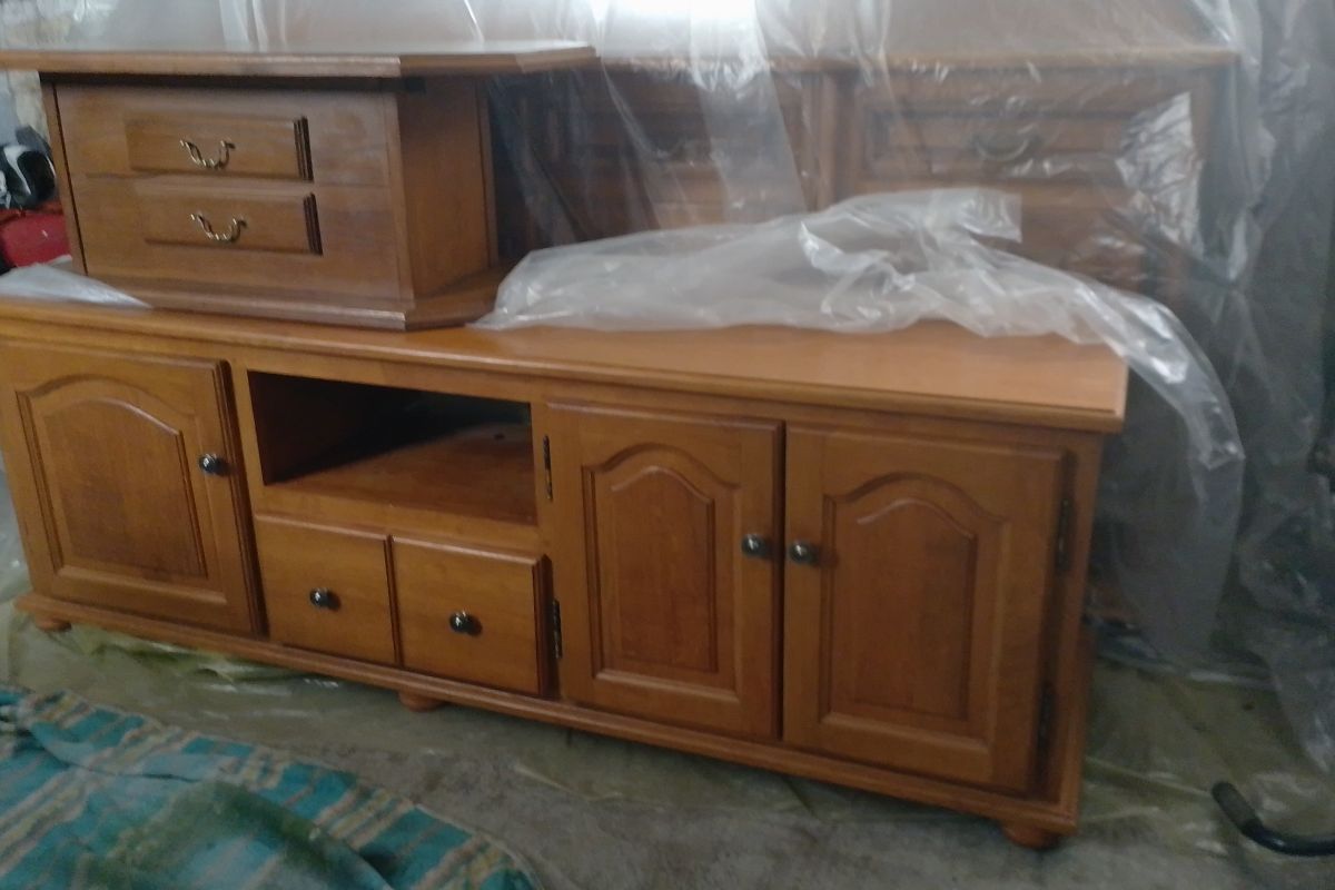 Photo 3 Meuble de salle 