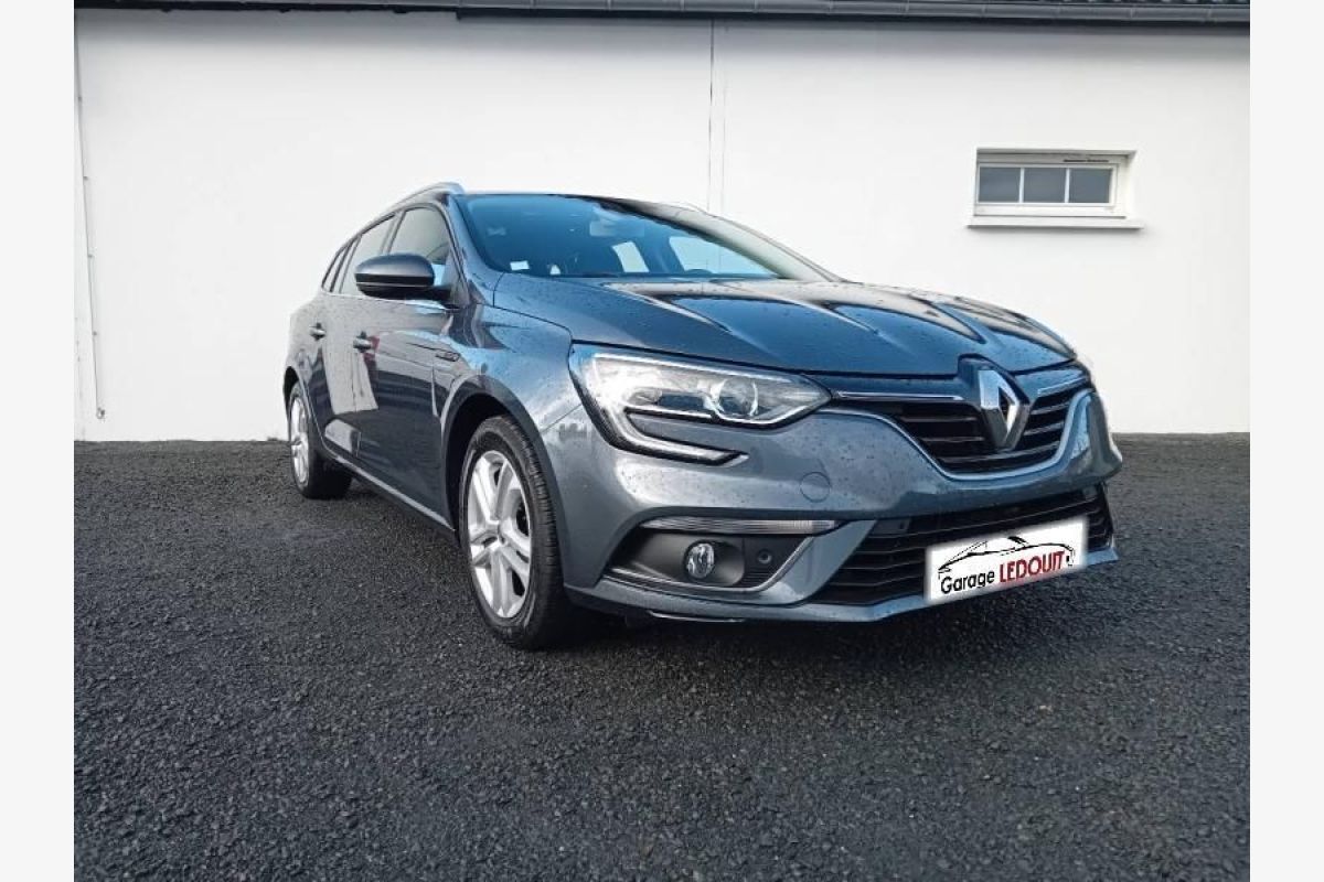 Megane Estate Business