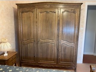 Chambre à coucher complète