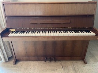 Photo 2 Piano droit Weinbach