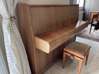 Piano droit Weinbach