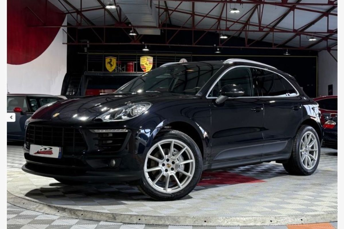 Macan 3.0 V6