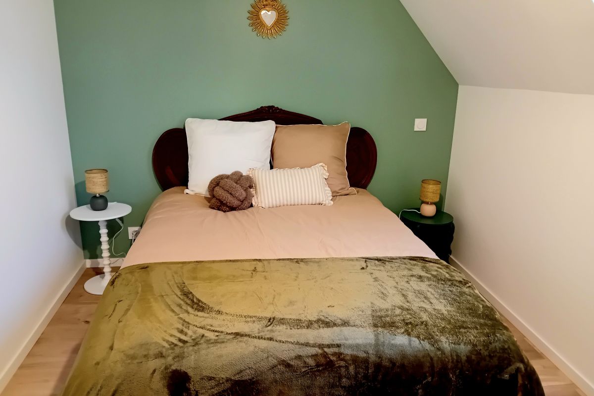 Photo 3 La maison en pleine nature 