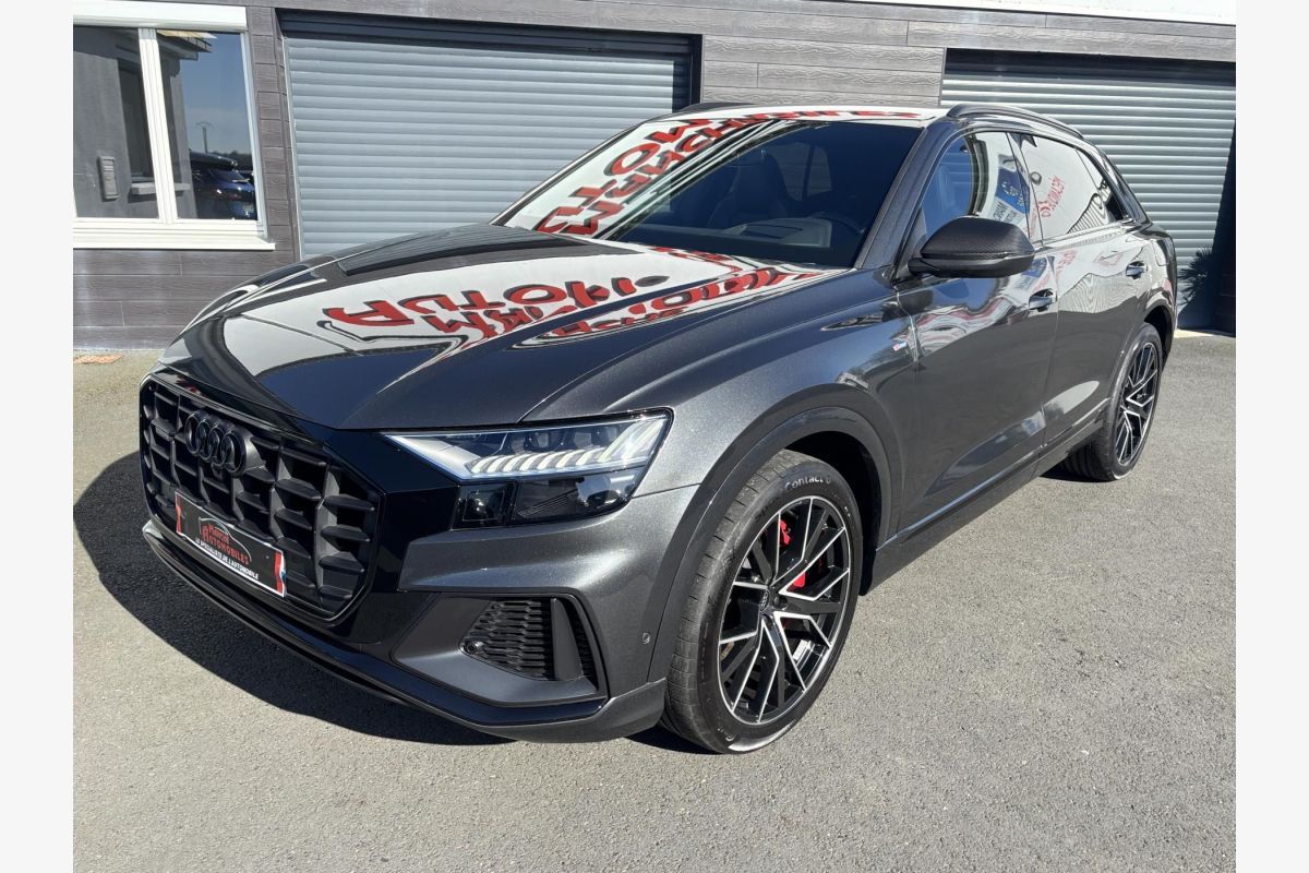 Q8 Quattro 60 3.0 TFSIE