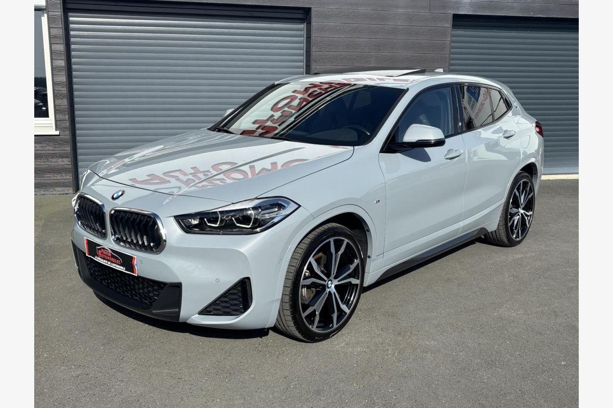 X2 s-Drive 18D 2.0 D M Sport