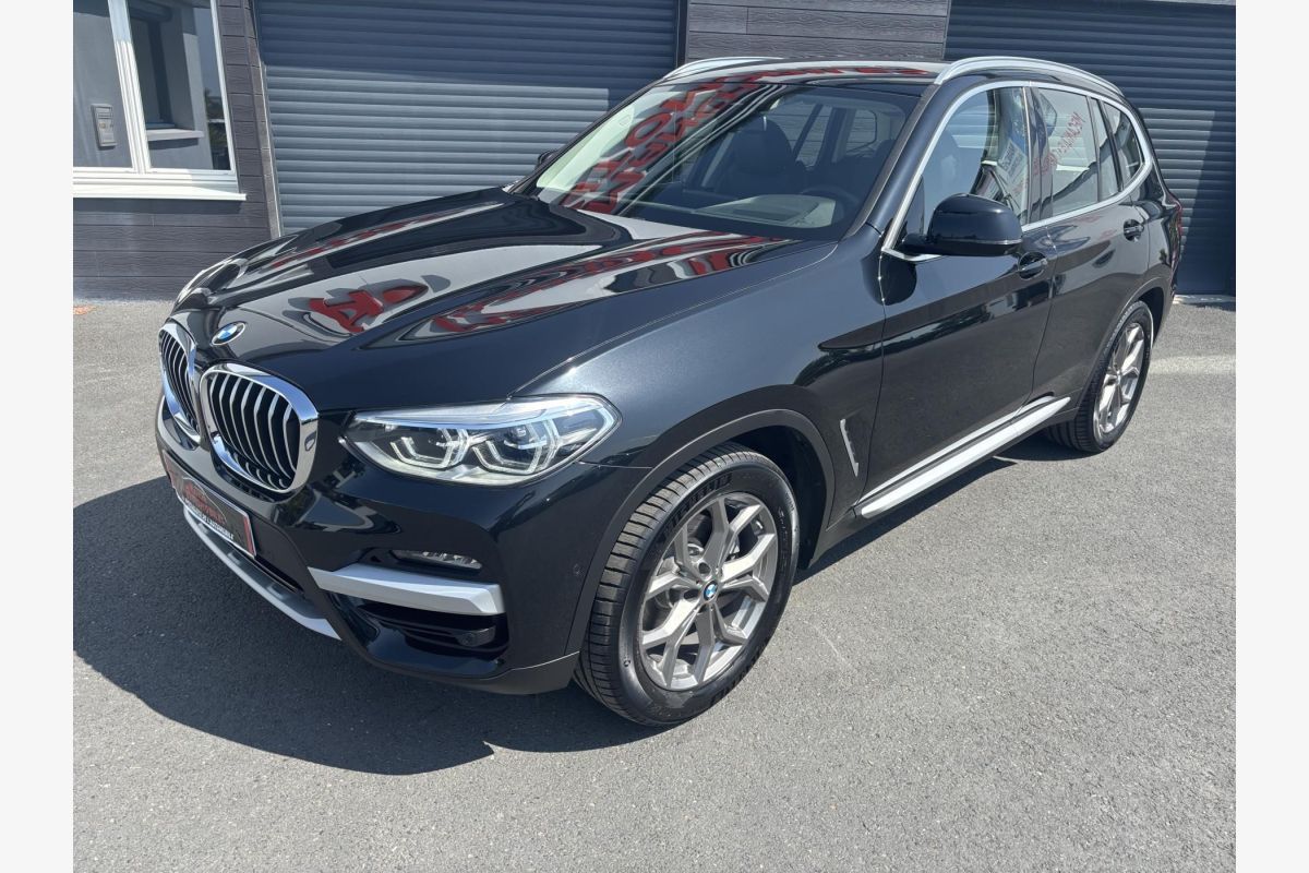 X3 x-Drive 20D 2.0 D Xline