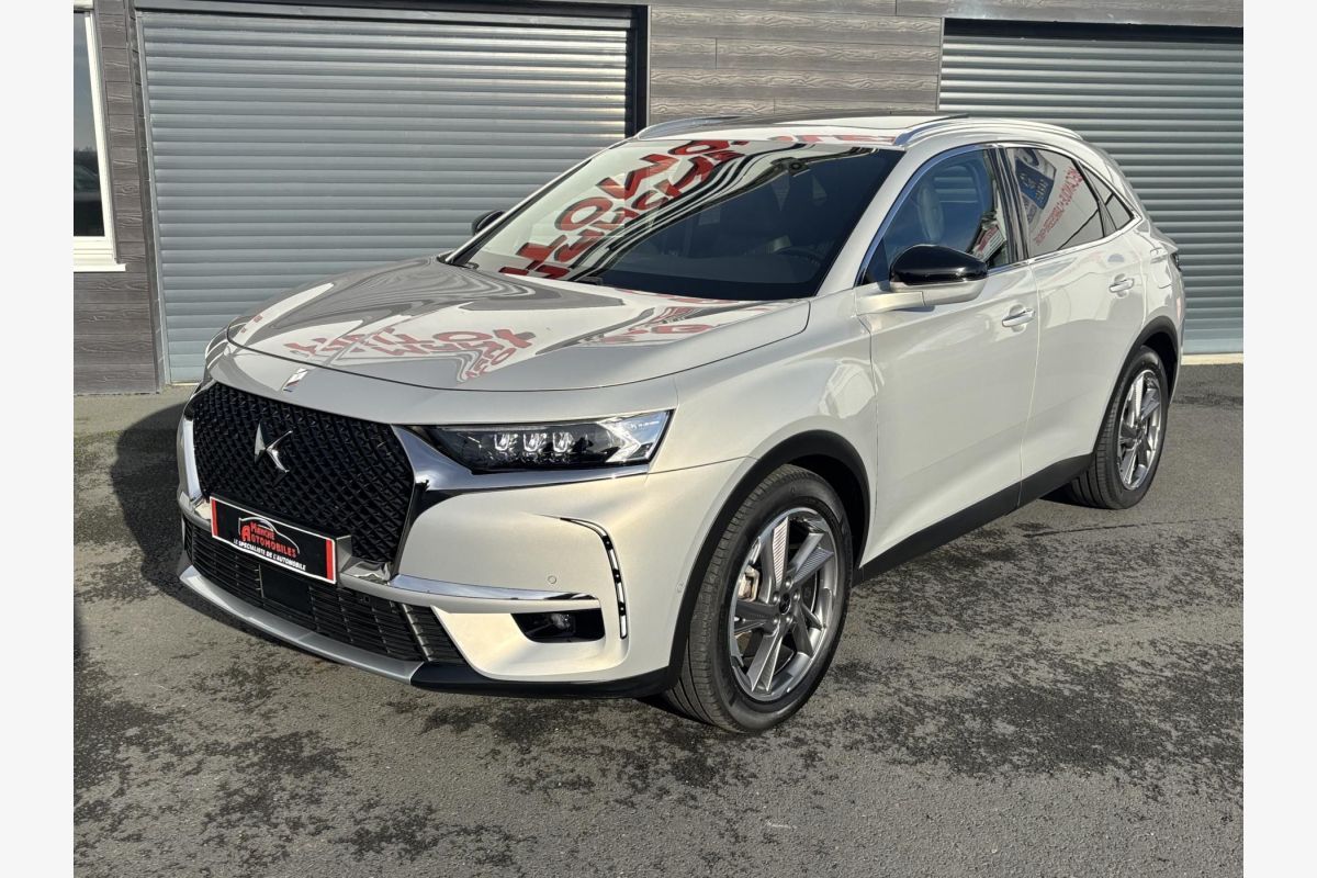 DS7 e-Tense 1.6 i