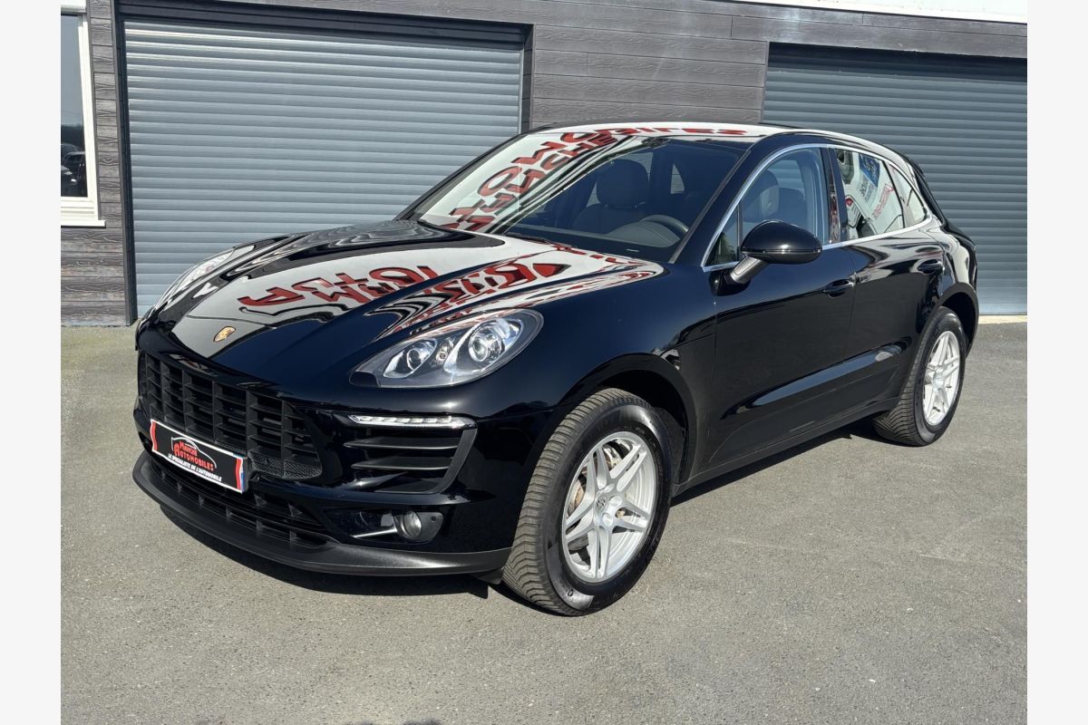 Macan 3.0 V6