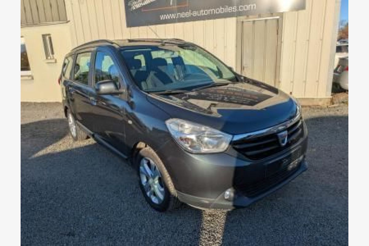 Lodgy Anniversary 1.5 dCi