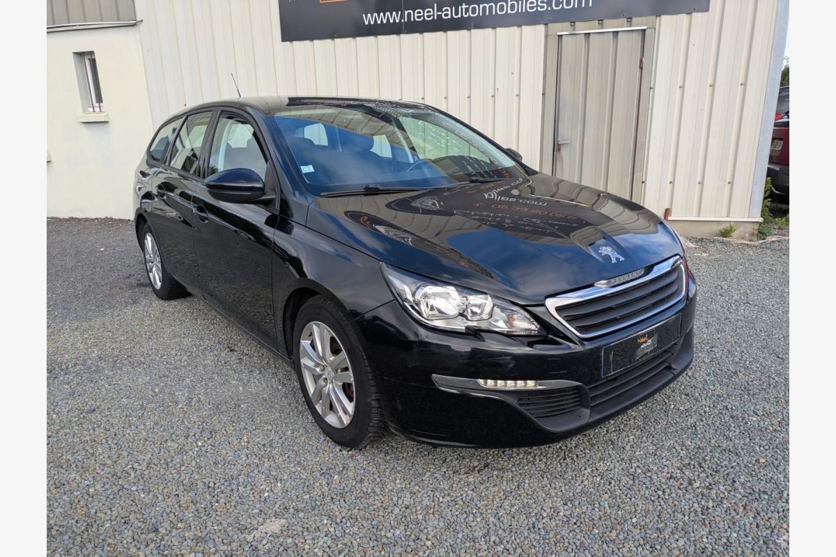 308 SW Active 1.6 BlueHDi