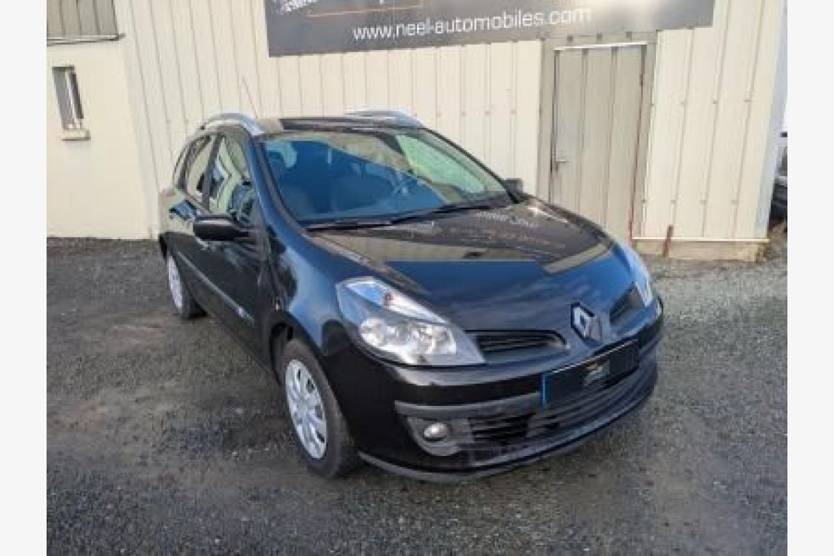 Clio III Estate 1.5 dCi