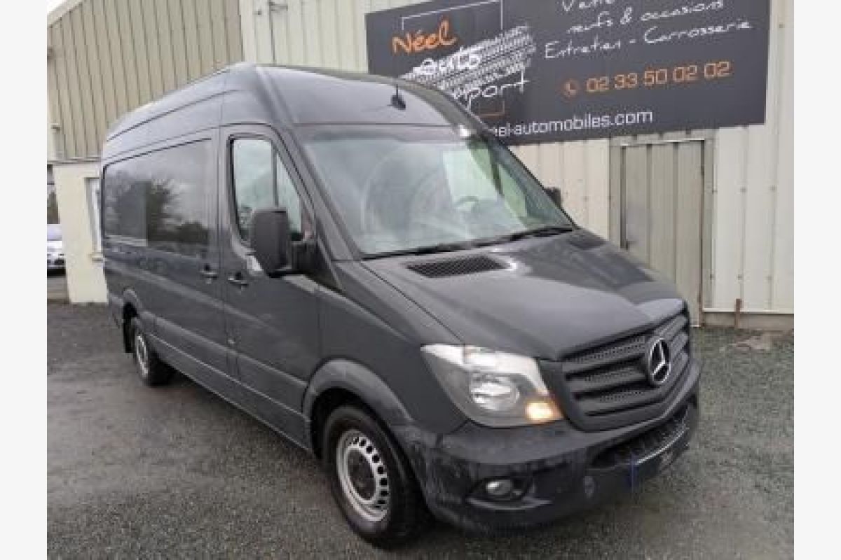 Mercedes Sprinter II