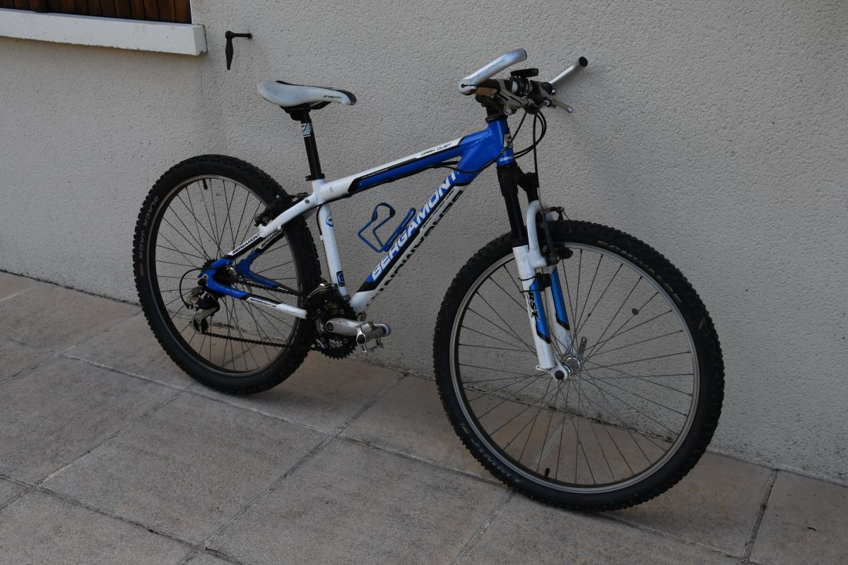 Photo 2 Vélo vtt femme