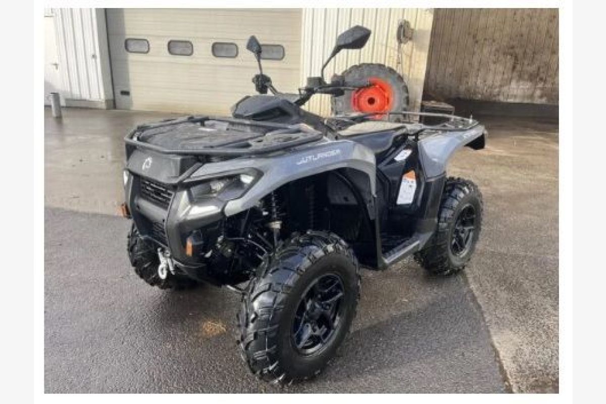 Can Am Outlander DPS 500 T