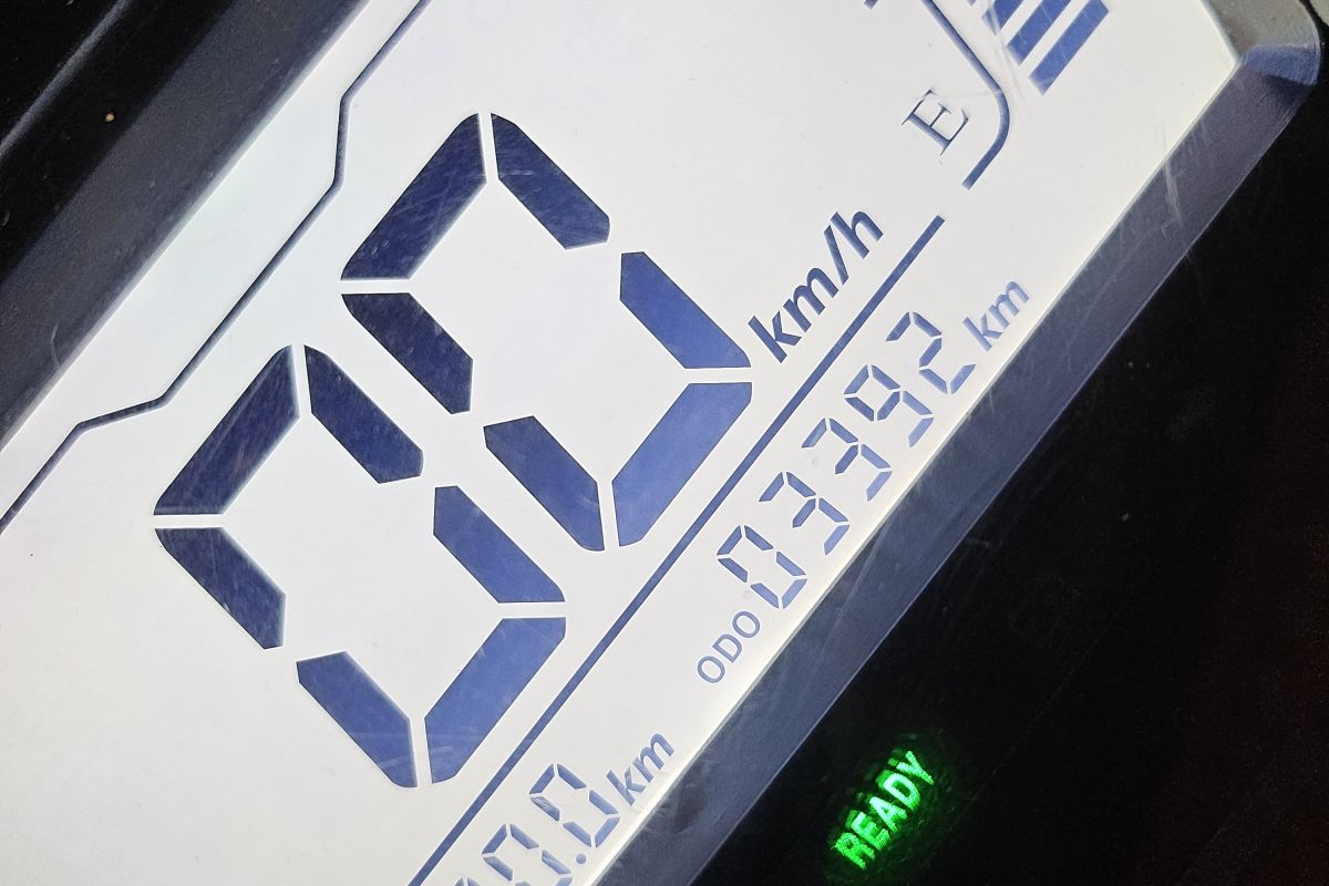 Photo 2 SCOOTER ELECTRIQUE 50CC