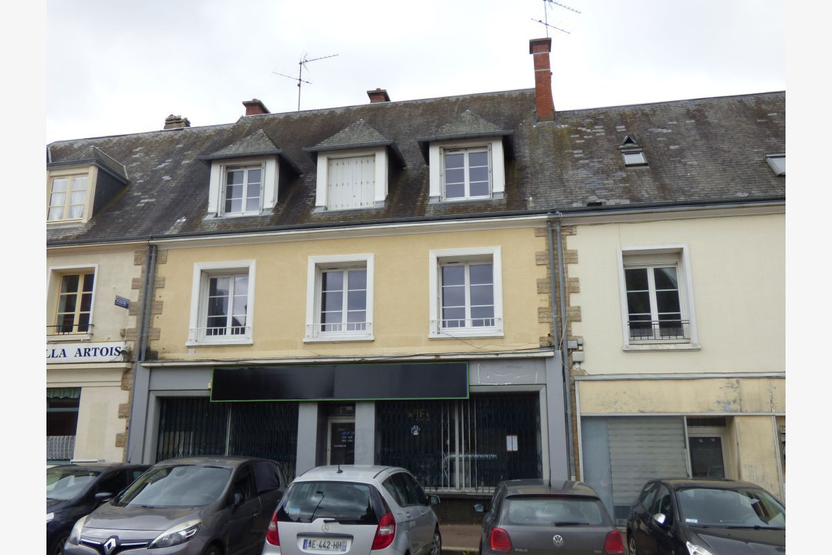 Mes Cornille-Orvain, notaires, St-Sauveur-LendelinTél. 02.33