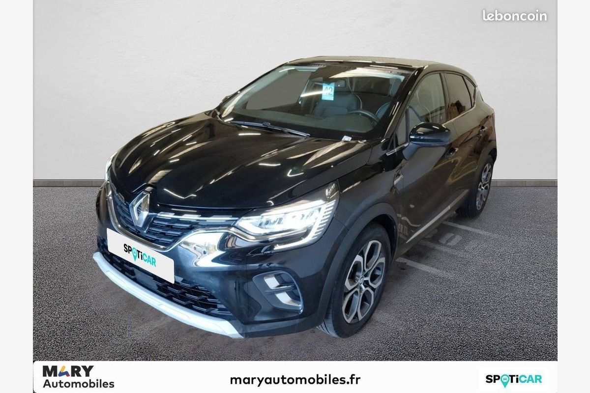 Captur e-Tech Hybride