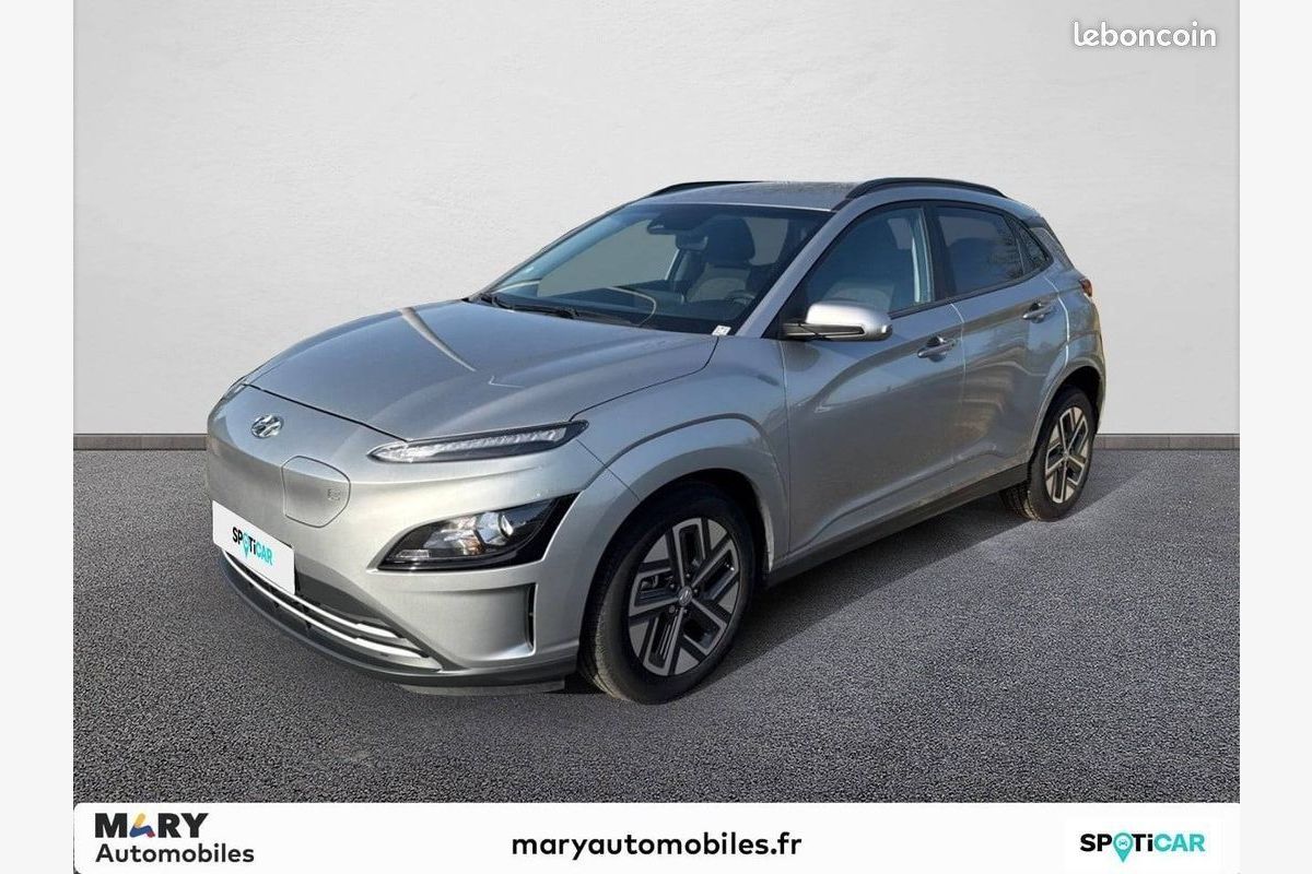 Kona électrique 39 kWh