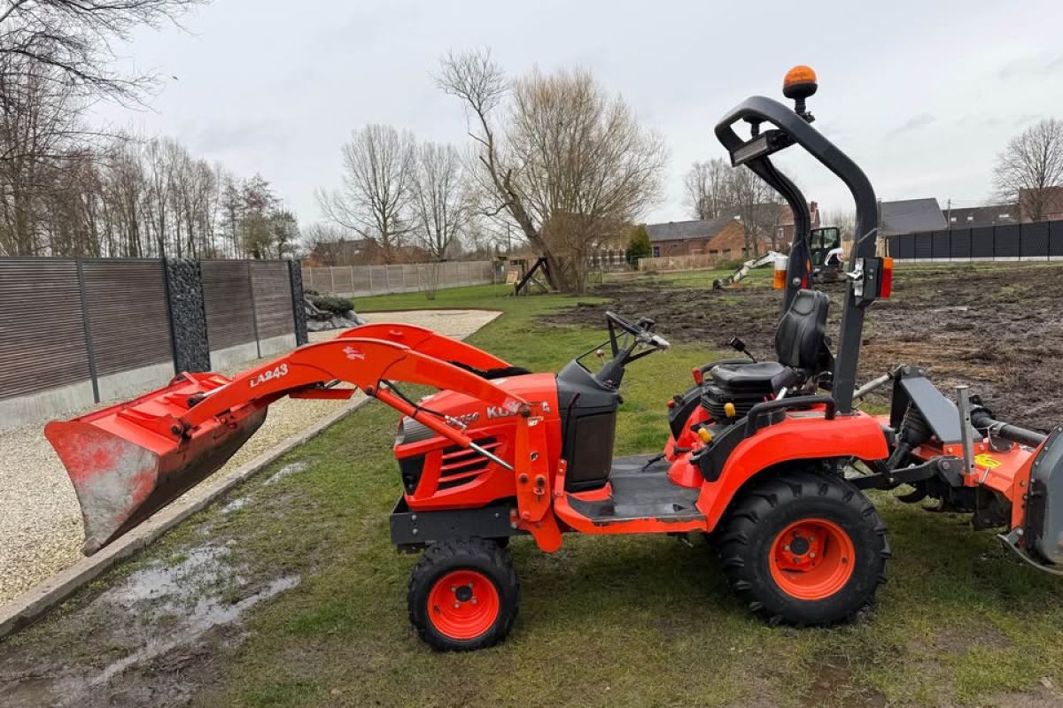 Tracteur Kubota BX2350