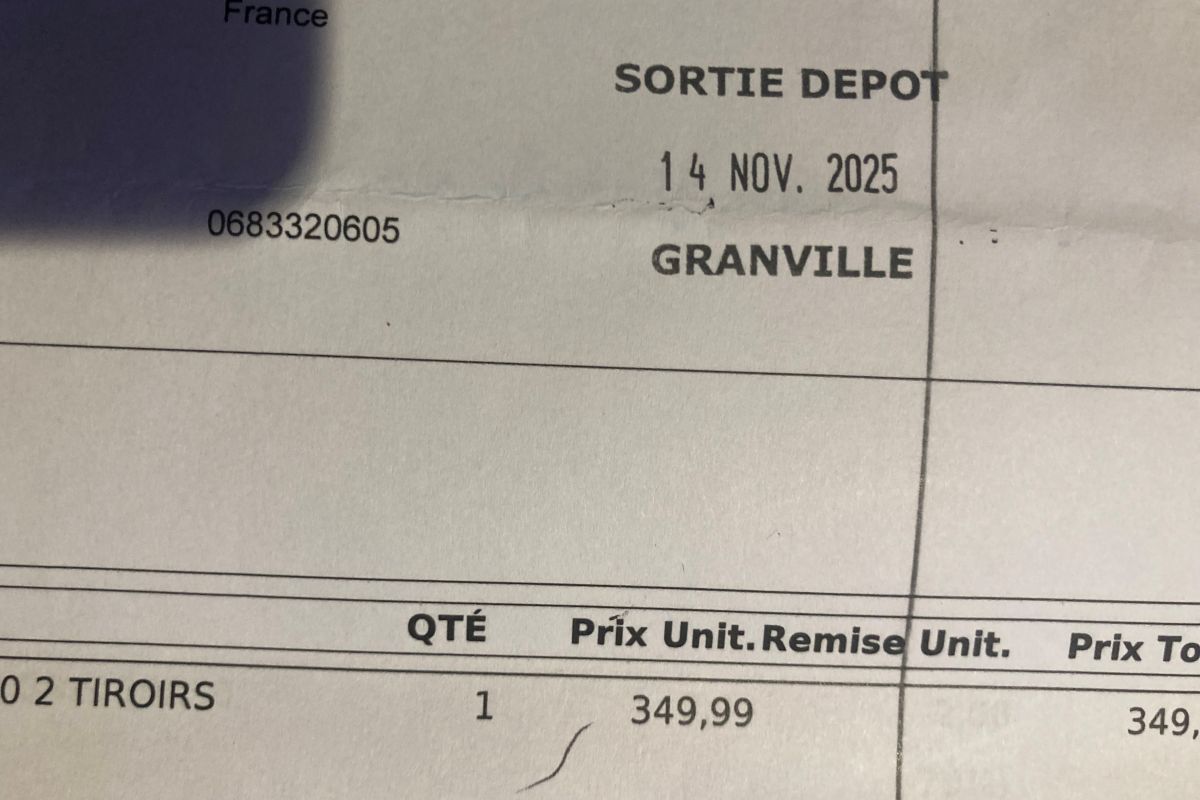 Photo 3 Lit fonctionnel