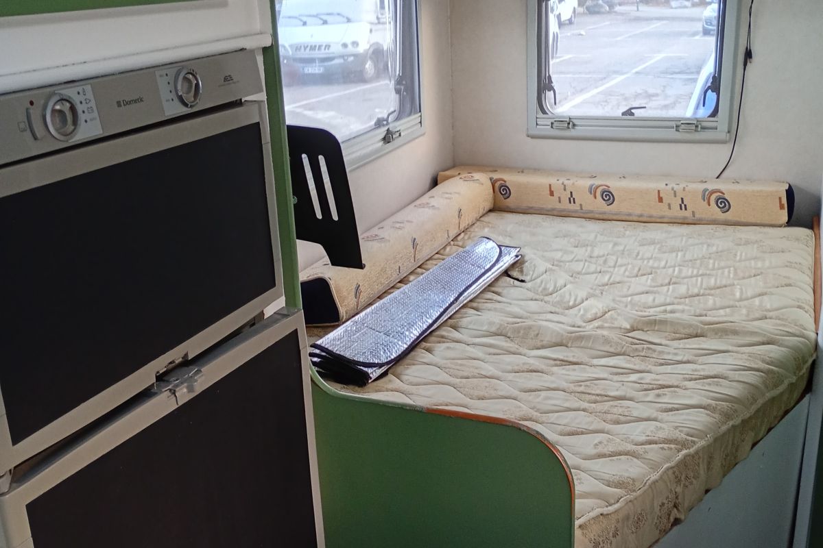 Photo 3 Camping car Rimor Olympia Ford Transit