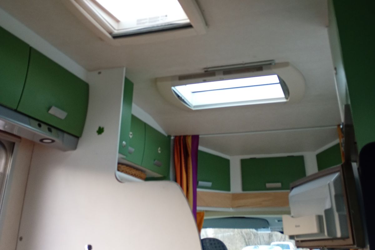 Photo 2 Camping car Rimor Olympia Ford Transit