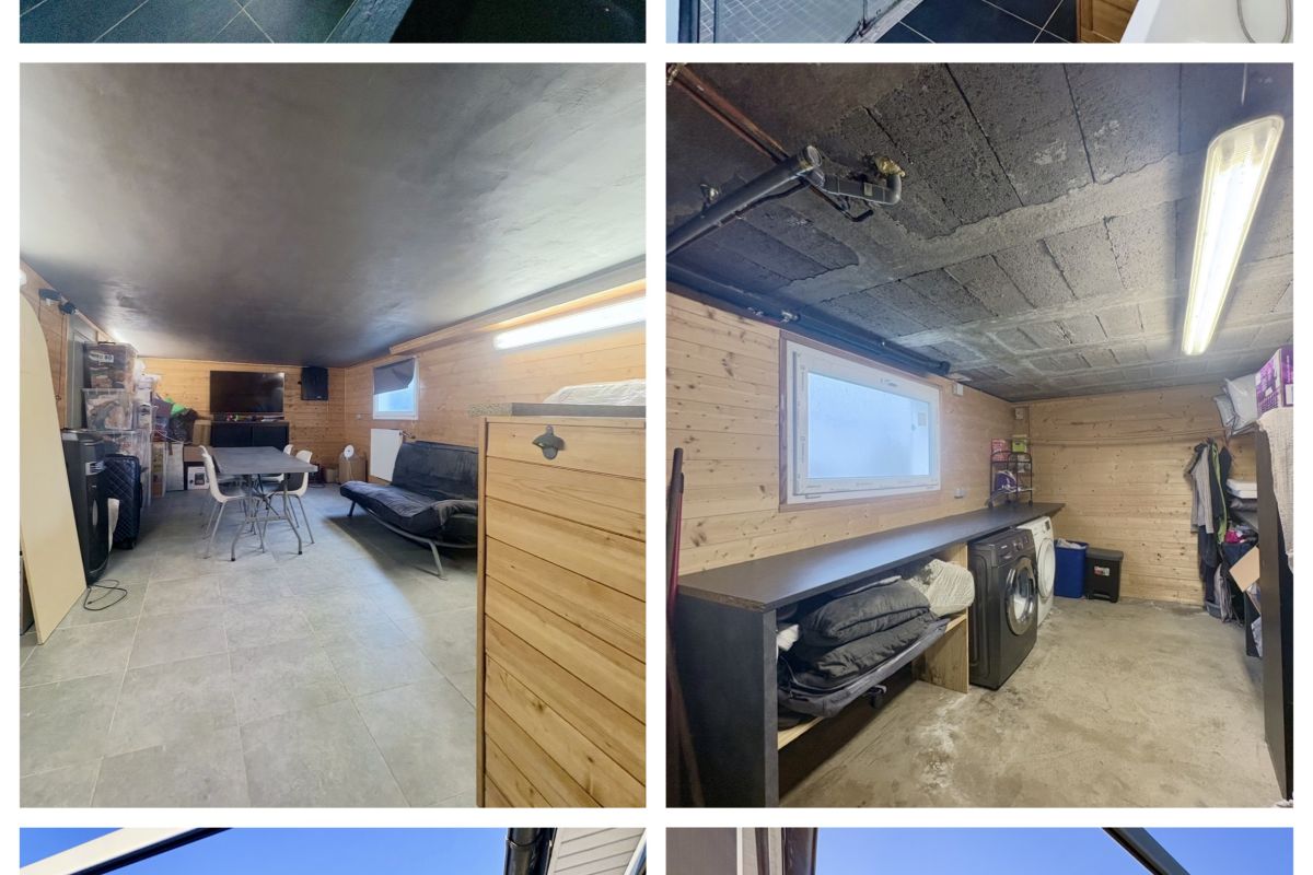 Photo 2 Maison 5 pièces – 98 m² – 138 000 € (sans frais d’agence)