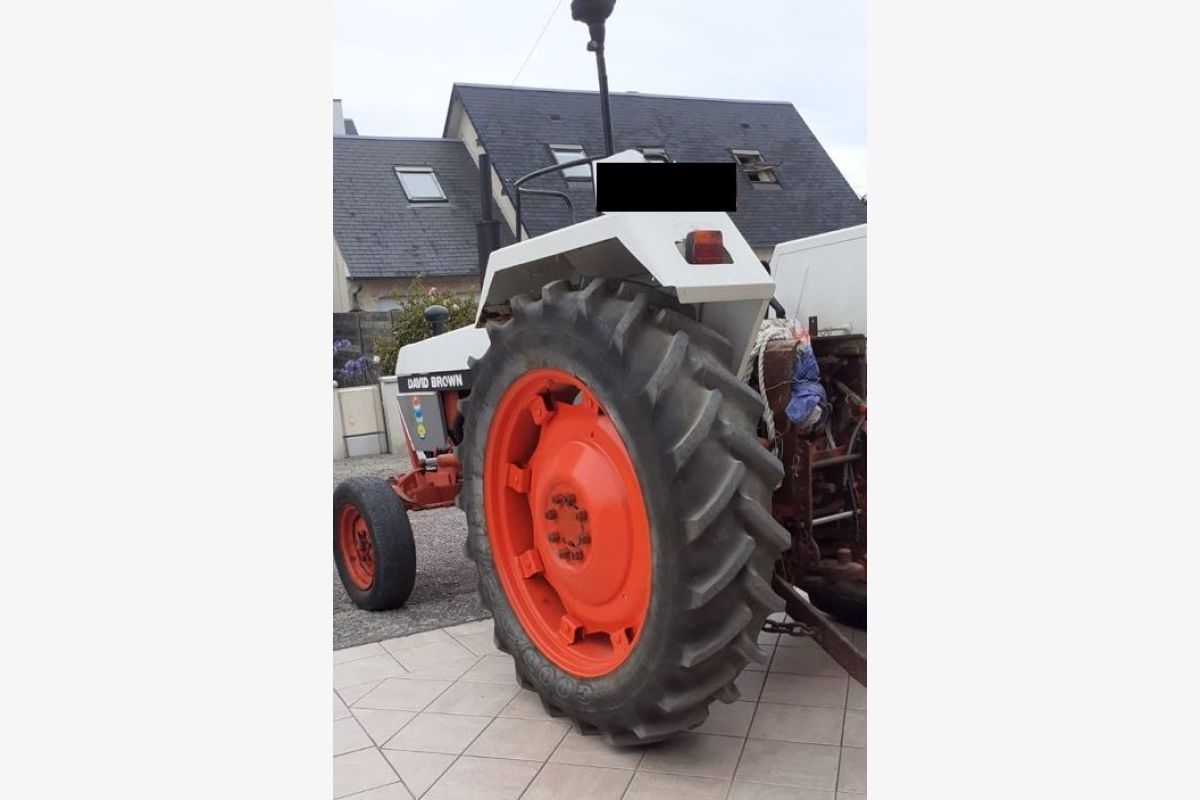 Tracteur