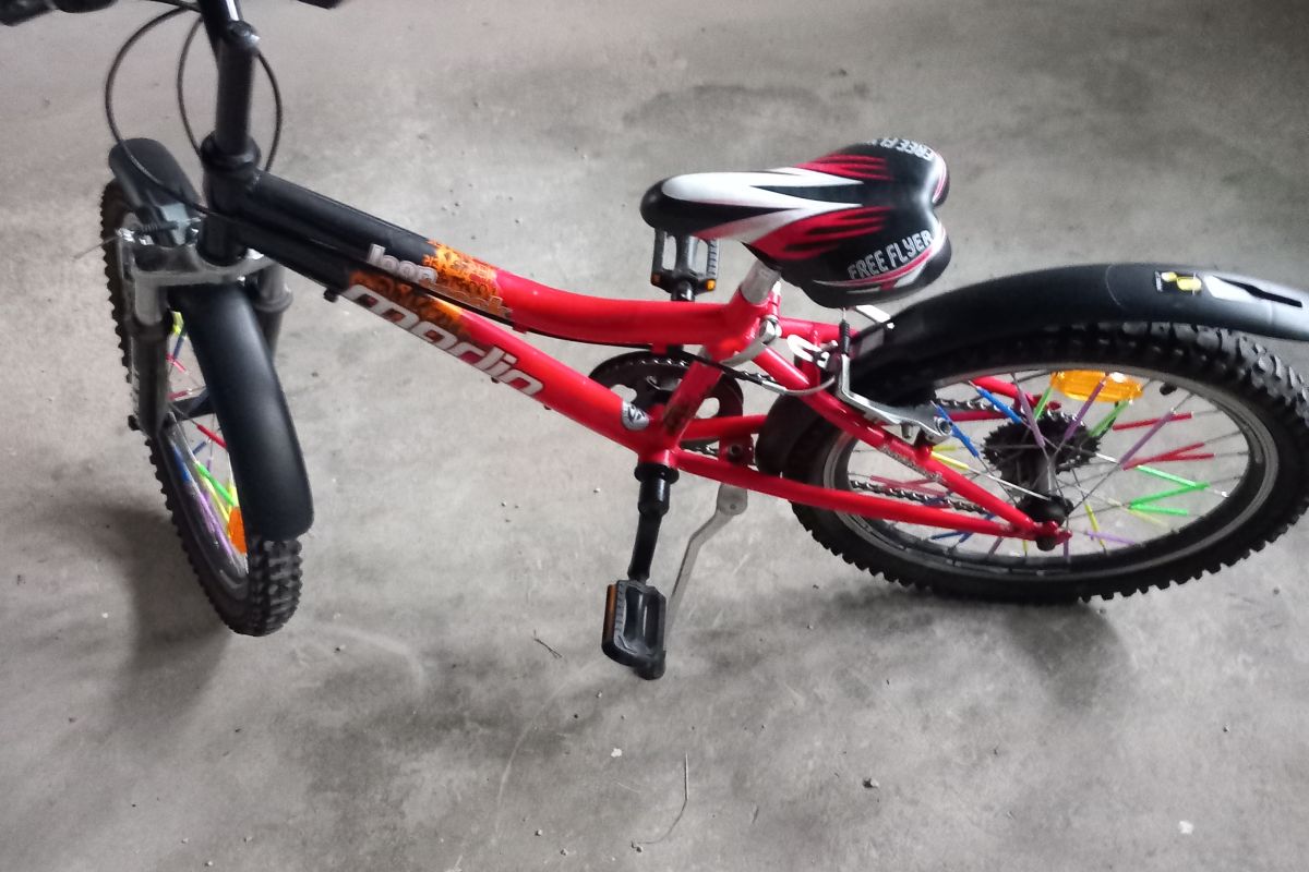 Photo 3 Vélo garçon