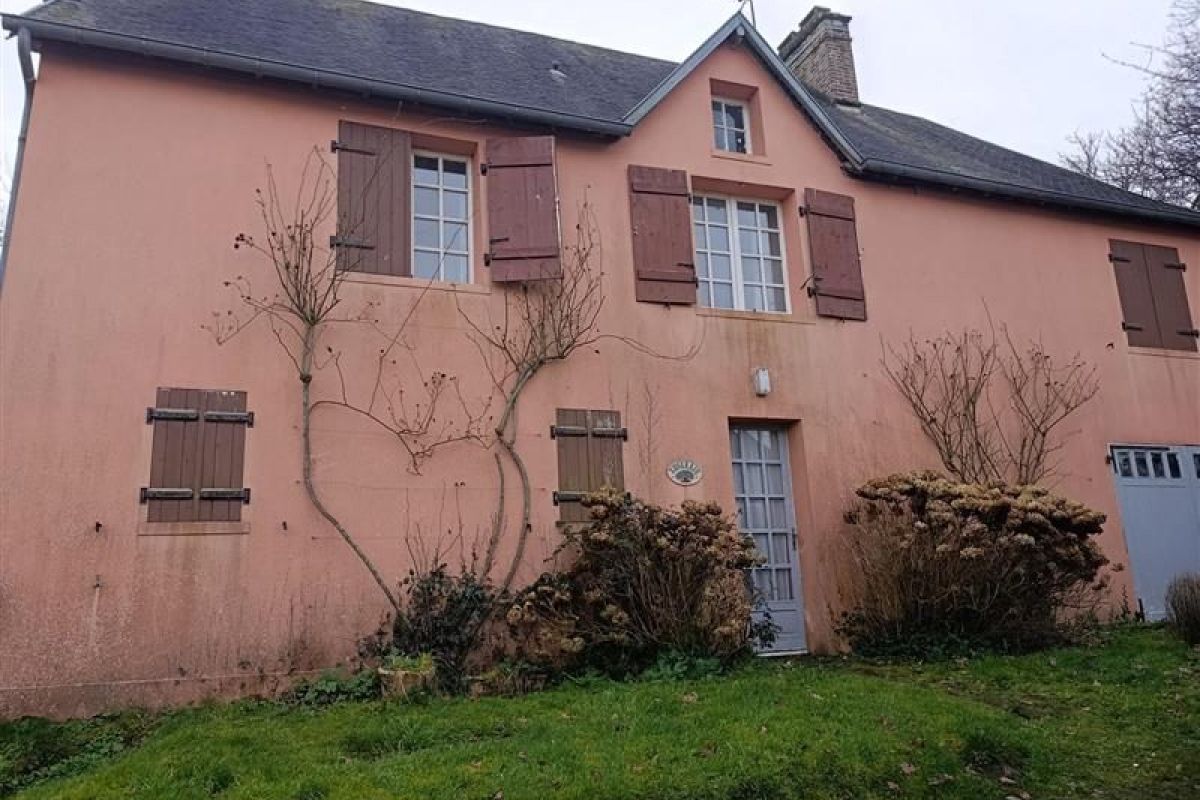 Maison à vendre Quettreville-sur-Sienne